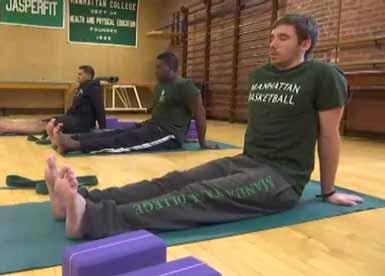 yoga