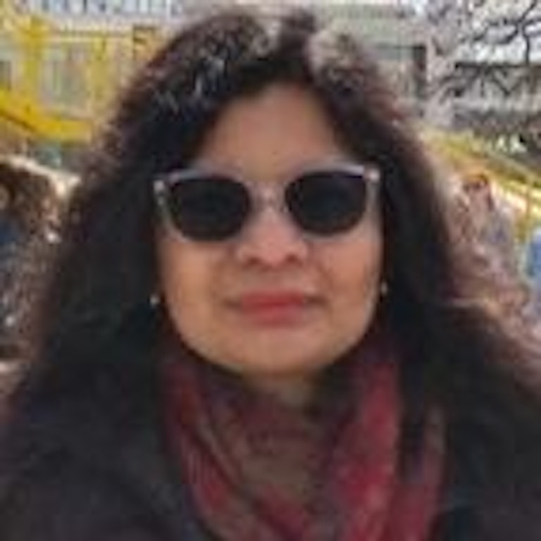 Ronita Ghatak